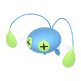 6IV Shiny Chinchou Indigo Disk Pokemon Scarlet and Violet